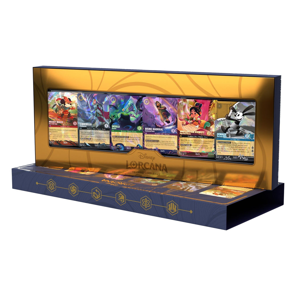 Disney Lorcana: D23 Collection - 2024 [D23]