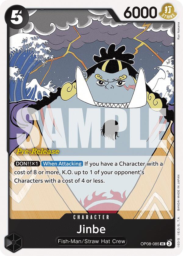 Jinbe - OP08-085