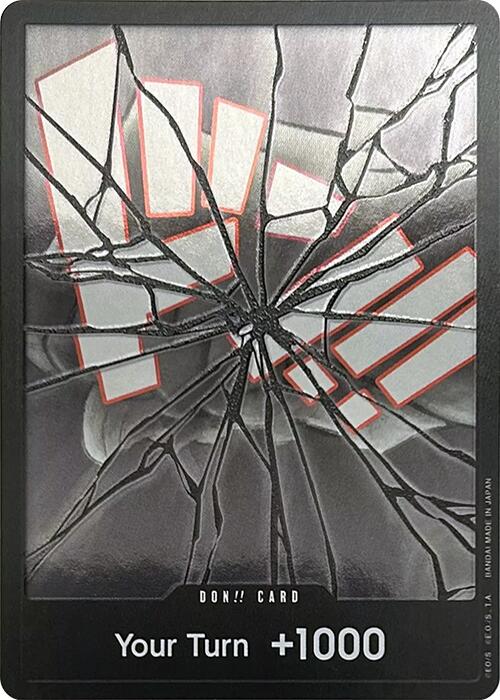 DON!! Card (Shattered) (Double Pack Set Vol. 5) - 5
