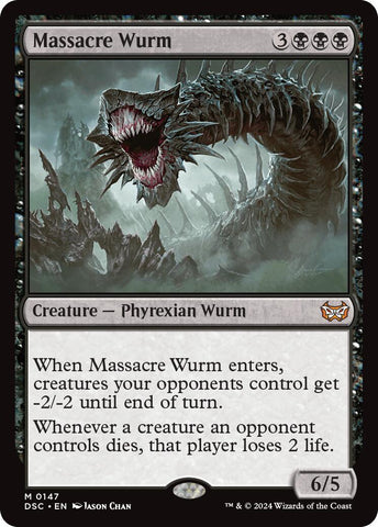 Massacre Wurm [DSC - 147]