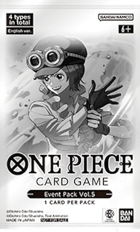 Event Pack Vol. 5 [OP-PR]
