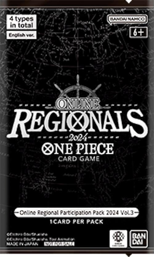 Online Regional Participation Pack 2024 Vol. 3 [OP-PR]