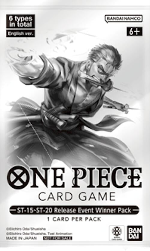 ST15 - ST20 Release Event Winner Pack [OP-PR]