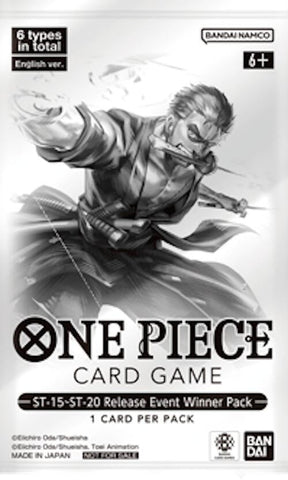 ST15 - ST20 Release Event Winner Pack [OP-PR]