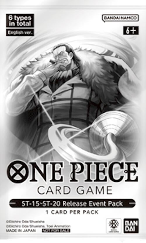 ST15 - ST20 Release Event Pack [OP-PR]