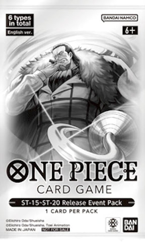 ST15 - ST20 Release Event Pack [OP-PR]