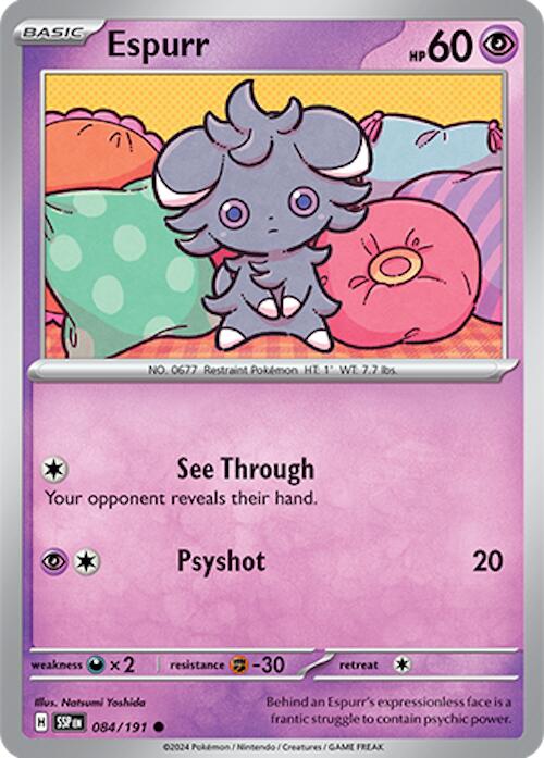 Espurr - 084/191
