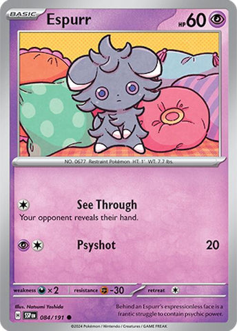 Espurr - 084/191