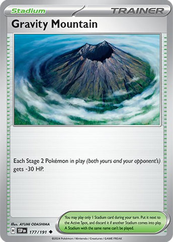 Gravity Mountain - 177/191