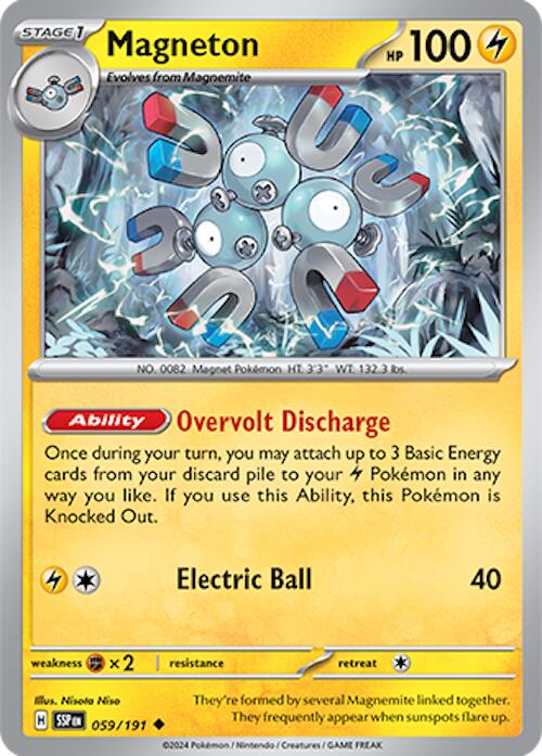 Magneton - 059/191