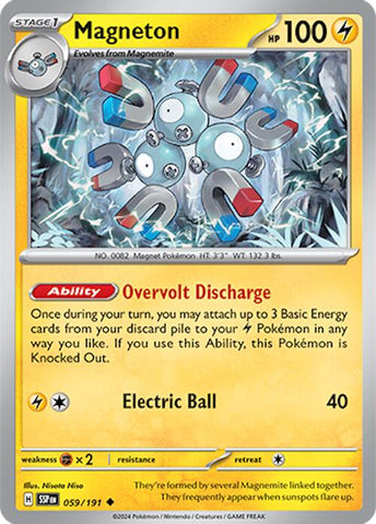 Magneton - 059/191