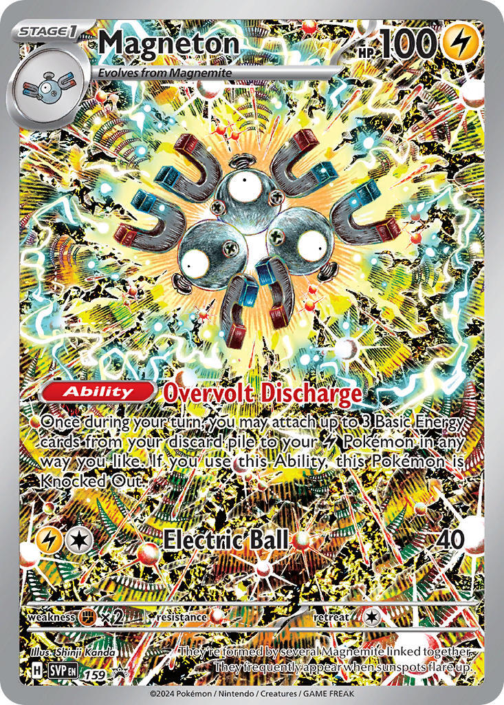 Magneton - 159