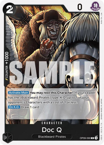 Doc Q - OP09-090