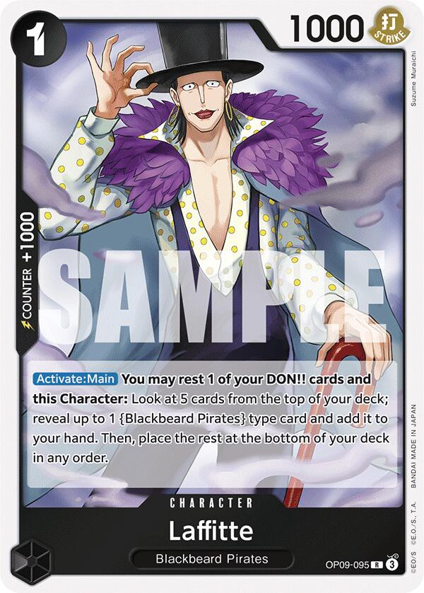 Laffitte - OP09-095