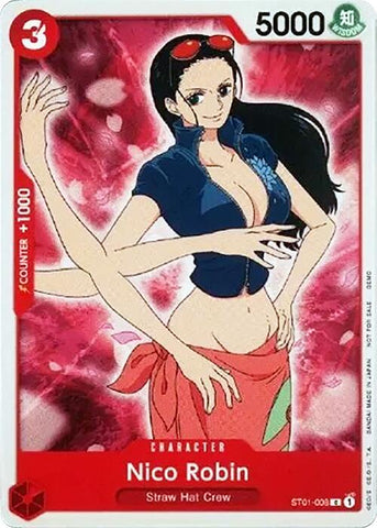 Nico Robin - ST01-008