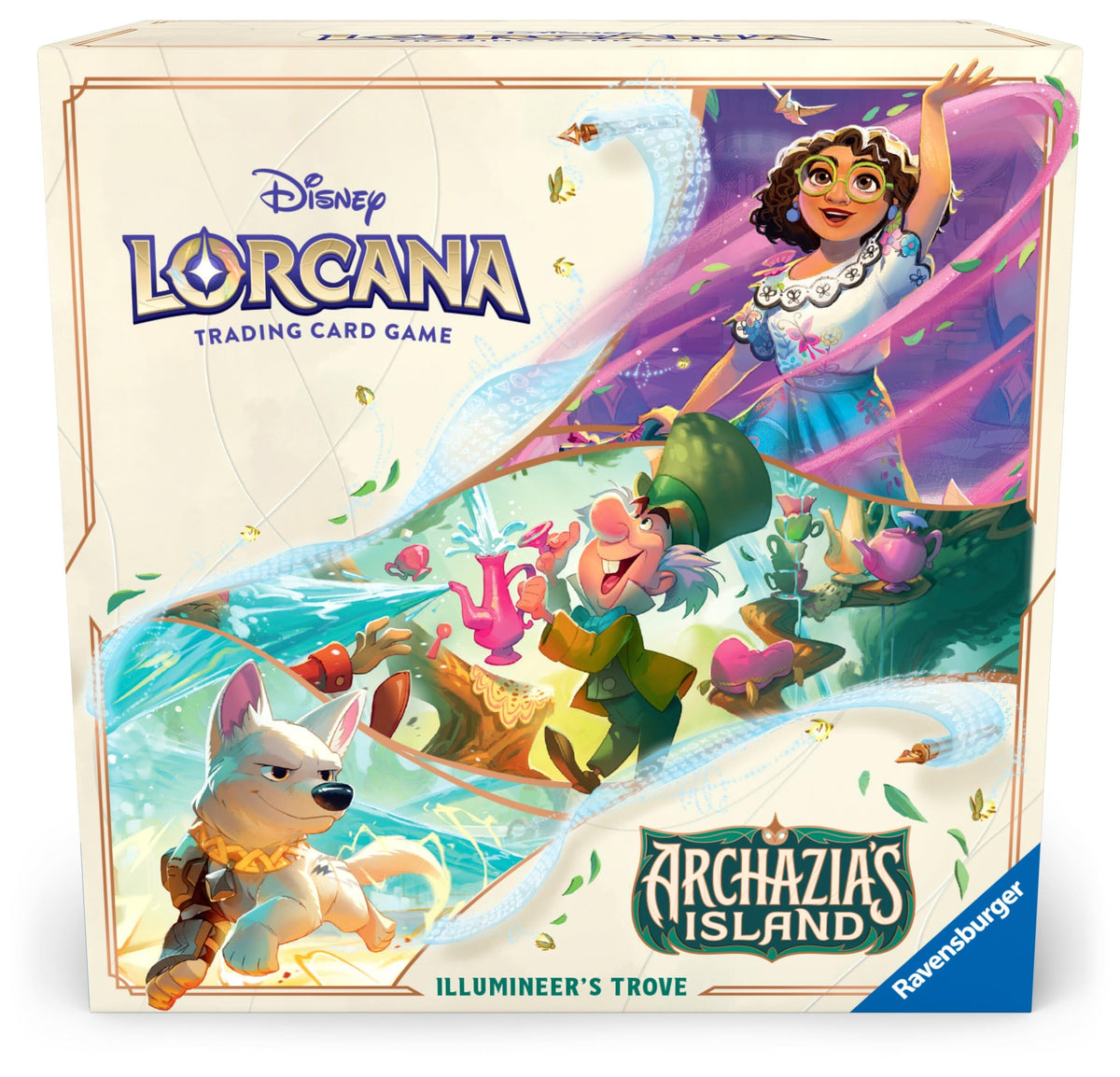Archazia’s Island Illumineer's Trove [7]