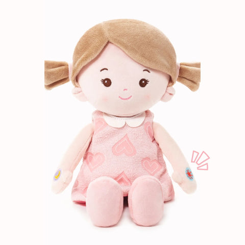 Personalized Day & Night Layla - Talking Doll