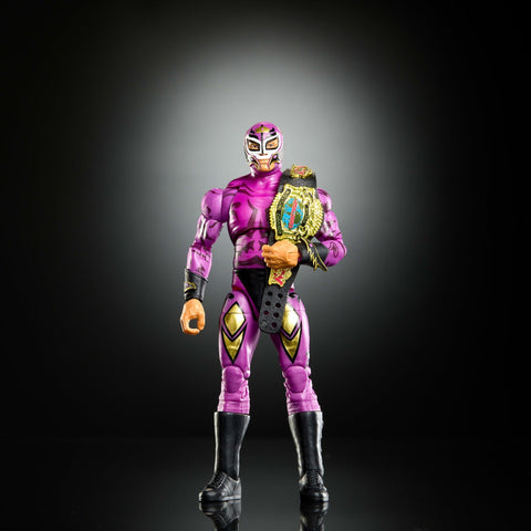 WWE Legends Ultimate Edition Rey Mysterio Action Figure