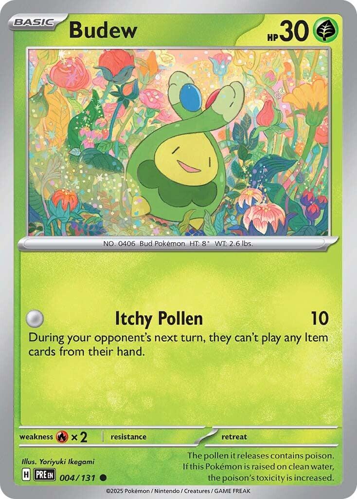 Budew - 004/131