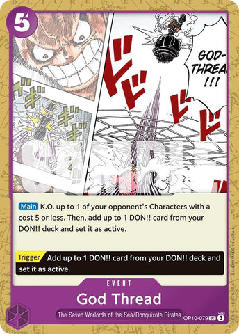 God Thread - OP10-079