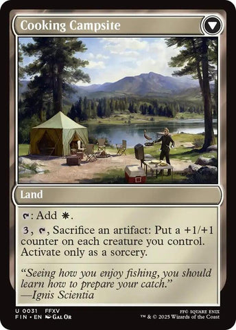 Sidequest: Catch a Fish
