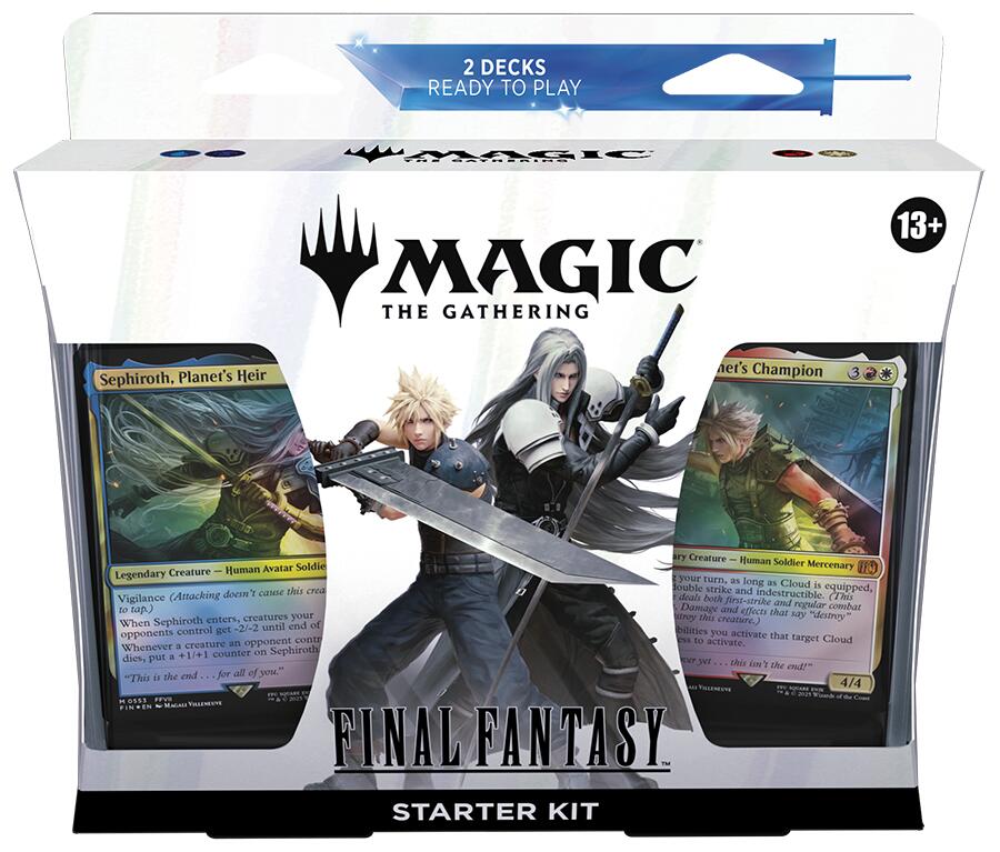 Magic: The Gathering - FINAL FANTASY - Starter Kit