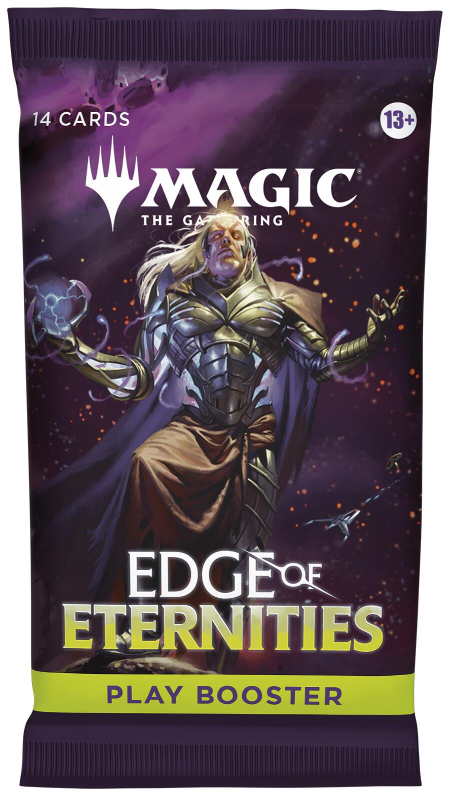 Magic: The Gathering - Edge of Eternities - Play Booster Pack
