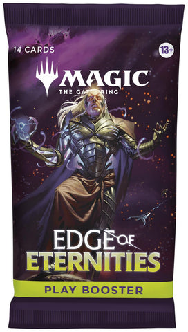 Magic: The Gathering - Edge of Eternities - Play Booster Pack