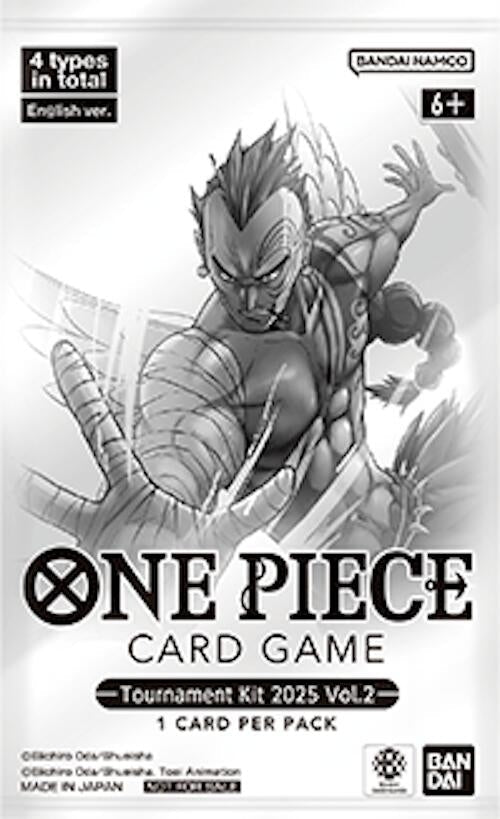 Tournament Pack 2025 Vol. 2