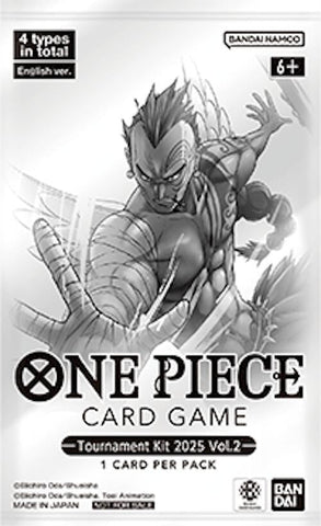 Tournament Pack 2025 Vol. 2