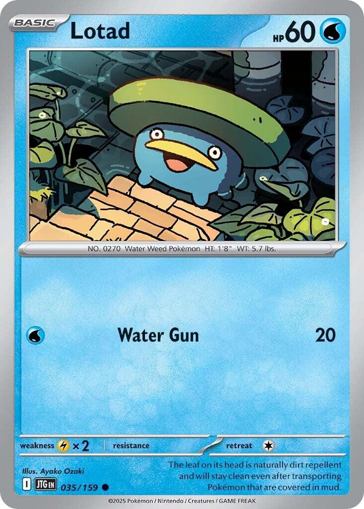 Lotad - 035/159