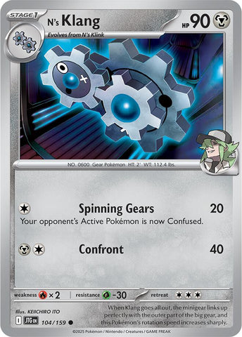N's Klang - 104/159