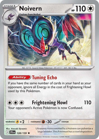 Noivern - 128/159
