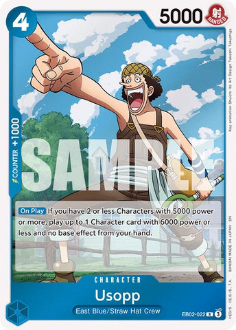 Usopp - EB02-022