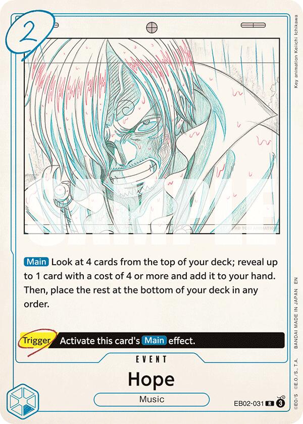 Hope - EB02-031