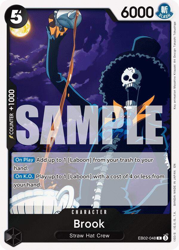 Brook - EB02-048