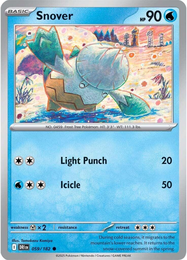 Snover - 059/182