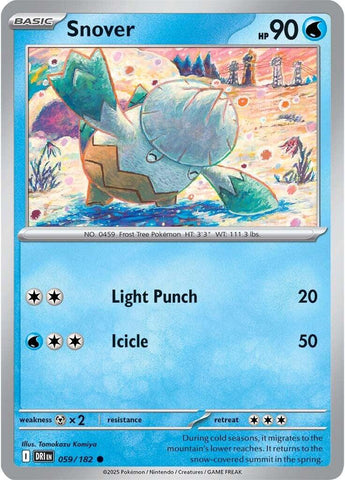 Snover - 059/182
