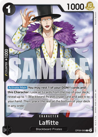 Laffitte (Reprint) - OP09-095