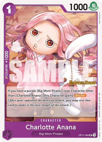 Charlotte Anana - OP11-065