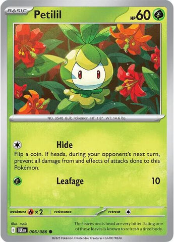 Petilil - 006/086