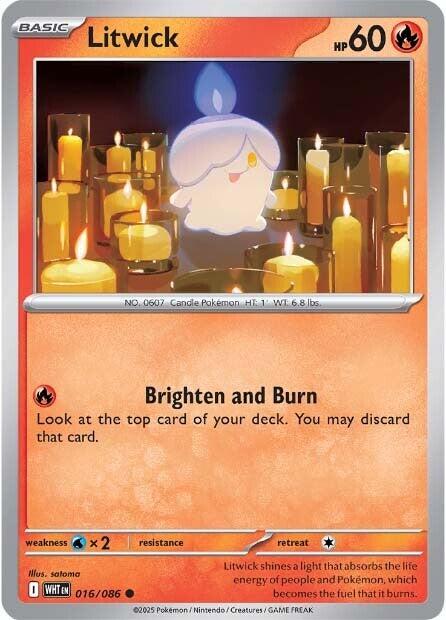 Litwick - 016/086