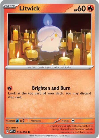Litwick - 016/086