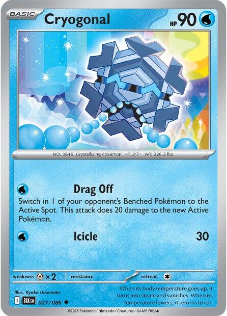 Cryogonal - 027/086