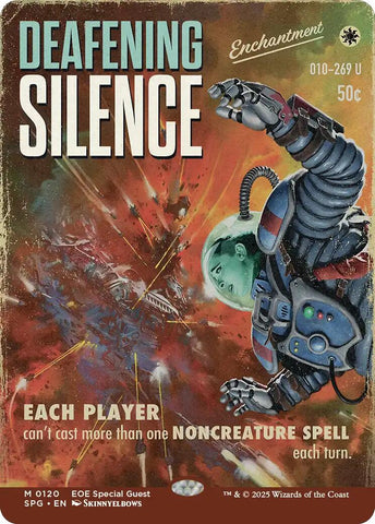 Deafening Silence (Showcase) - 120 - (Special Guests)