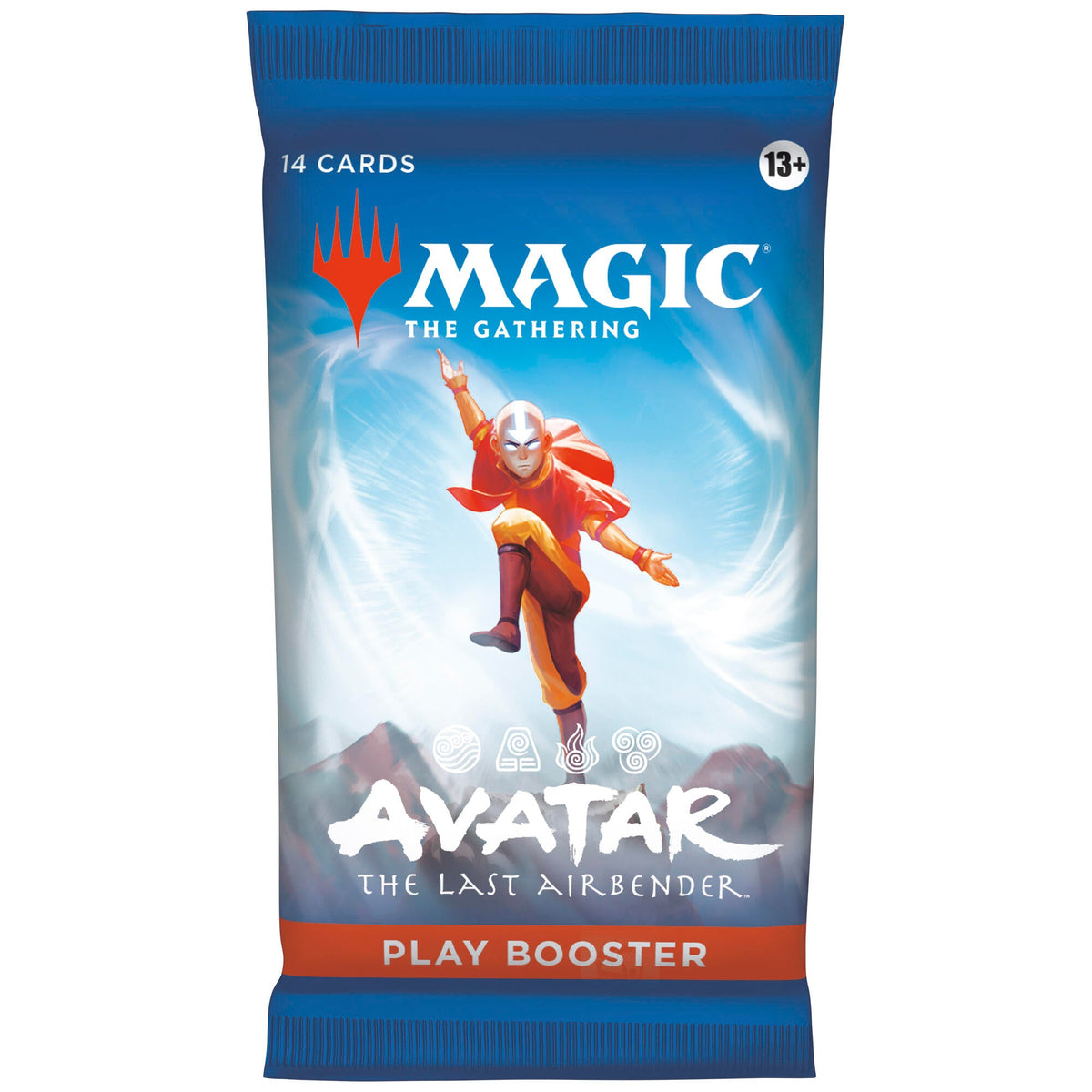 Magic: The Gathering - Avatar: The Last Airbender - Play Booster Pack