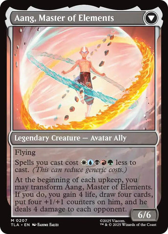 Avatar Aang