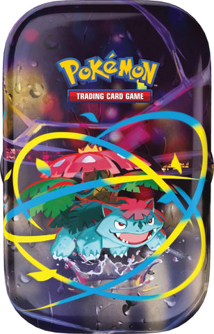 Pokemon TCG: Mega Heroes Mini Tin [Mega Venusaur]