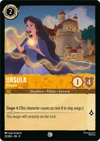 Ursula - Vanessa - 22/204