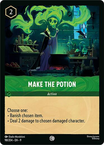 Make the Potion - 98/204